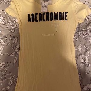 Abercrombie t shirt